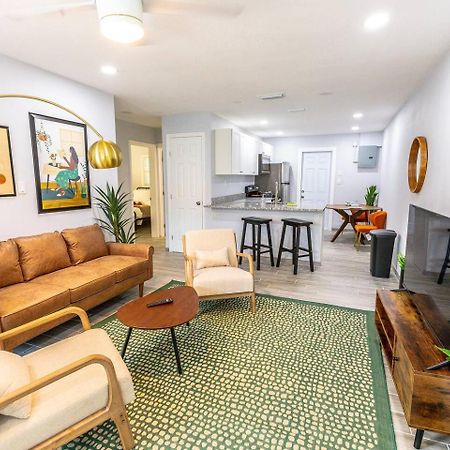 Trendy Home By Jet Skis, Parks & Art Hotspots Sarasota Ngoại thất bức ảnh