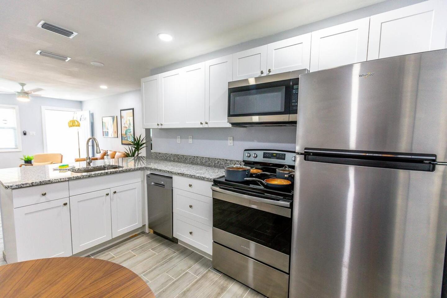 Trendy Home By Jet Skis, Parks & Art Hotspots Sarasota Ngoại thất bức ảnh