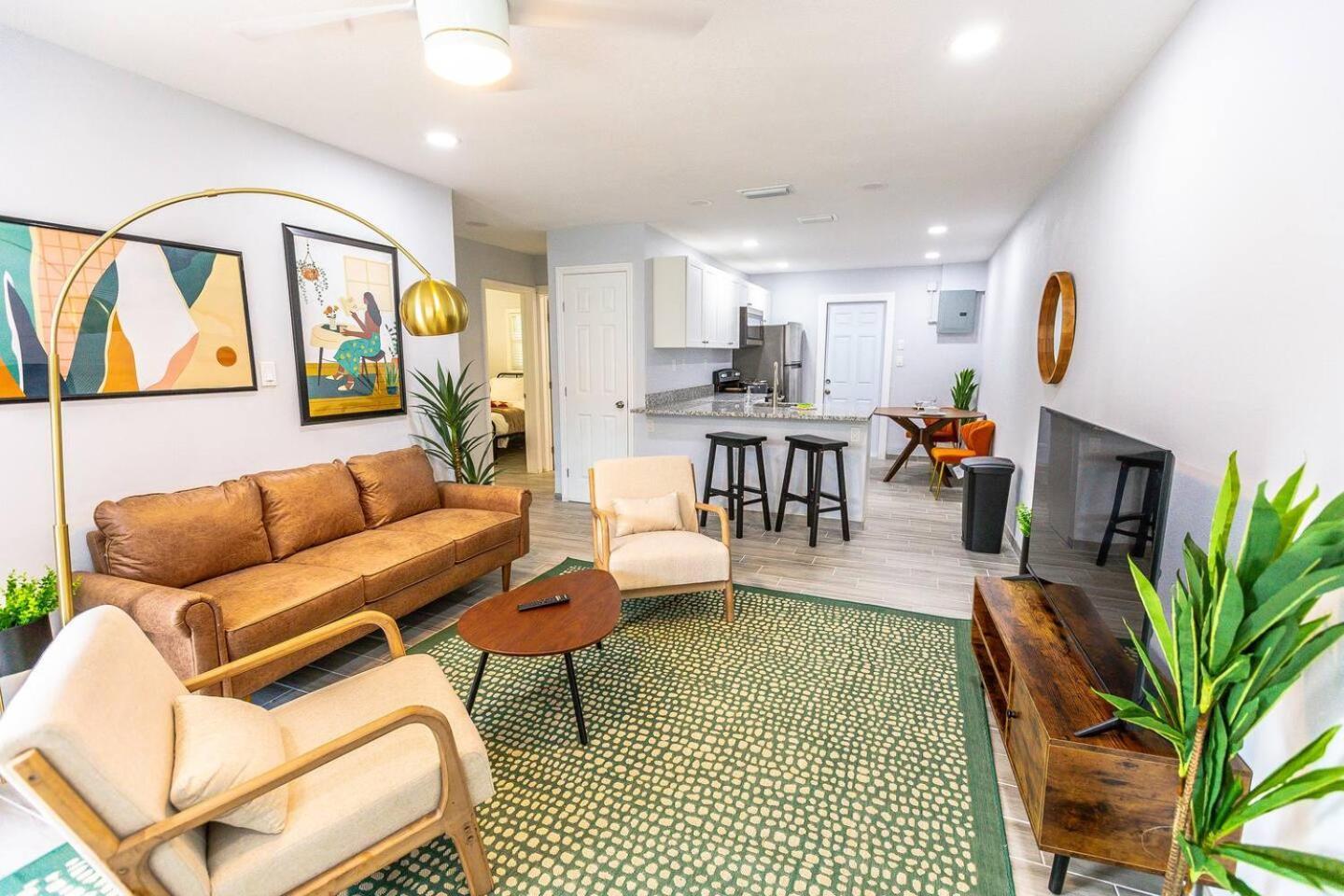 Trendy Home By Jet Skis, Parks & Art Hotspots Sarasota Ngoại thất bức ảnh